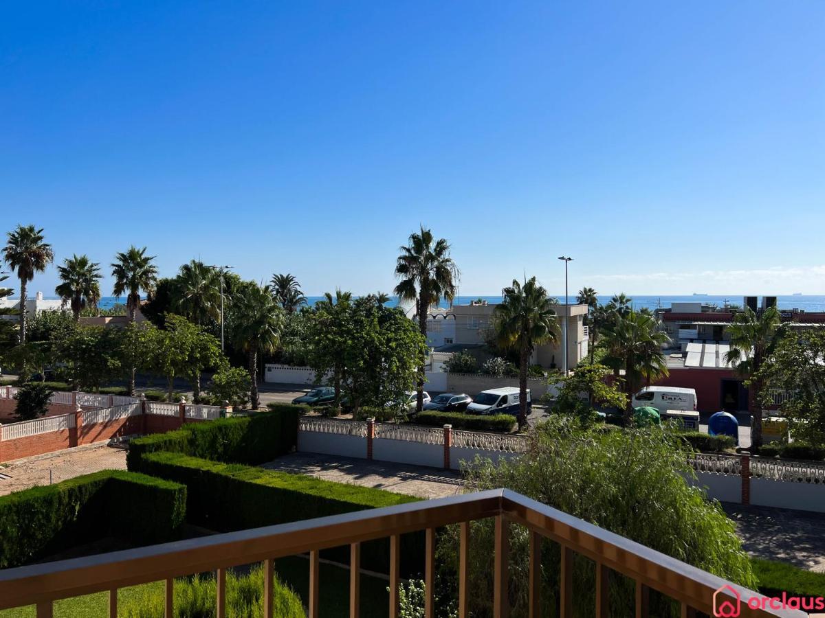 Oasis A 50M Del Mar Apartment Грао де Кастельон Екстериор снимка