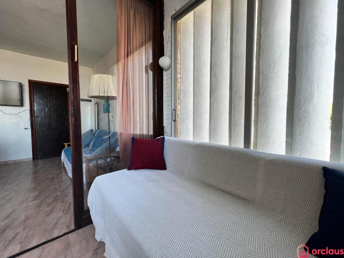 Oasis A 50M Del Mar Apartment Грао де Кастельон Екстериор снимка