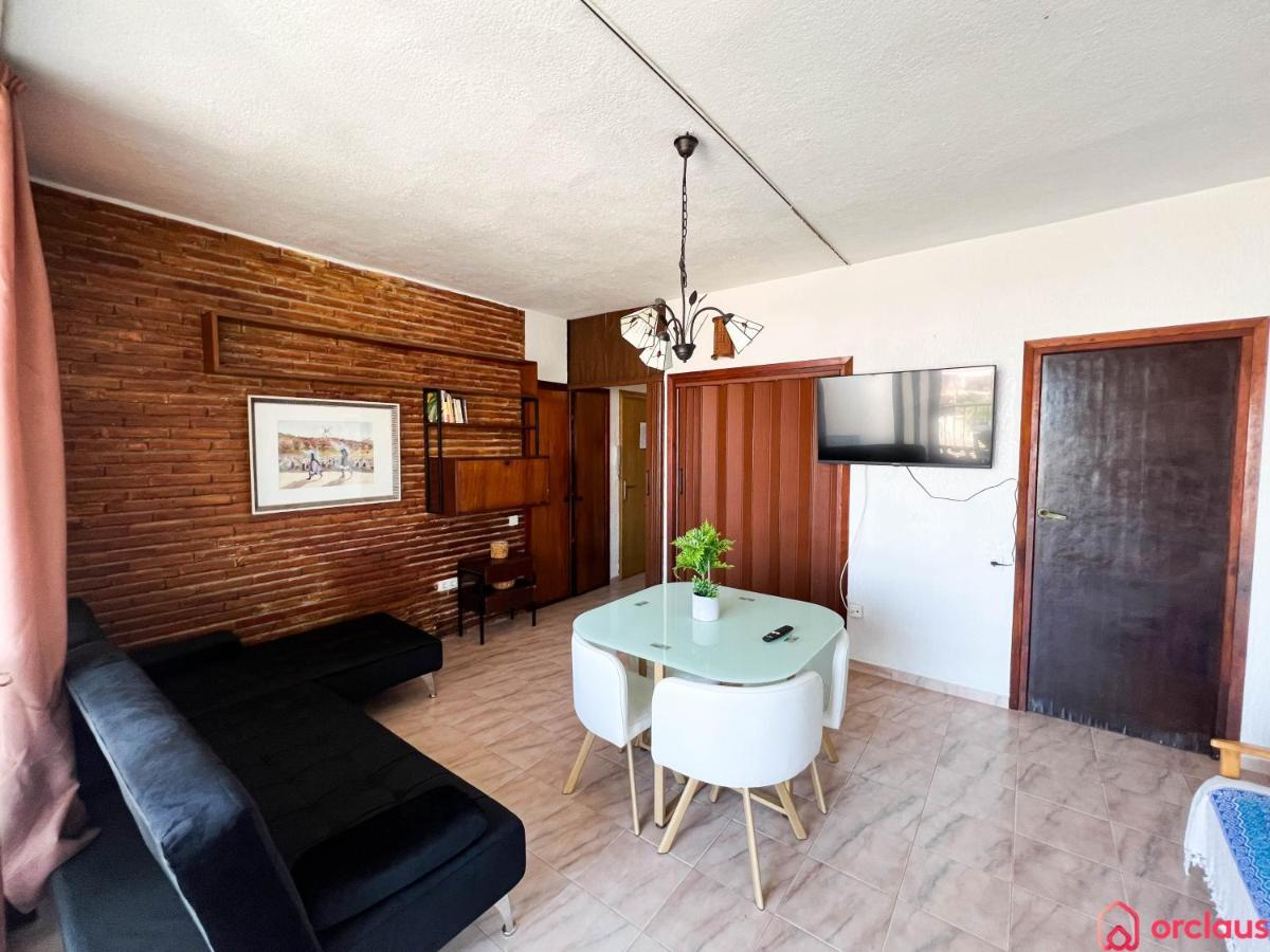 Oasis A 50M Del Mar Apartment Грао де Кастельон Екстериор снимка