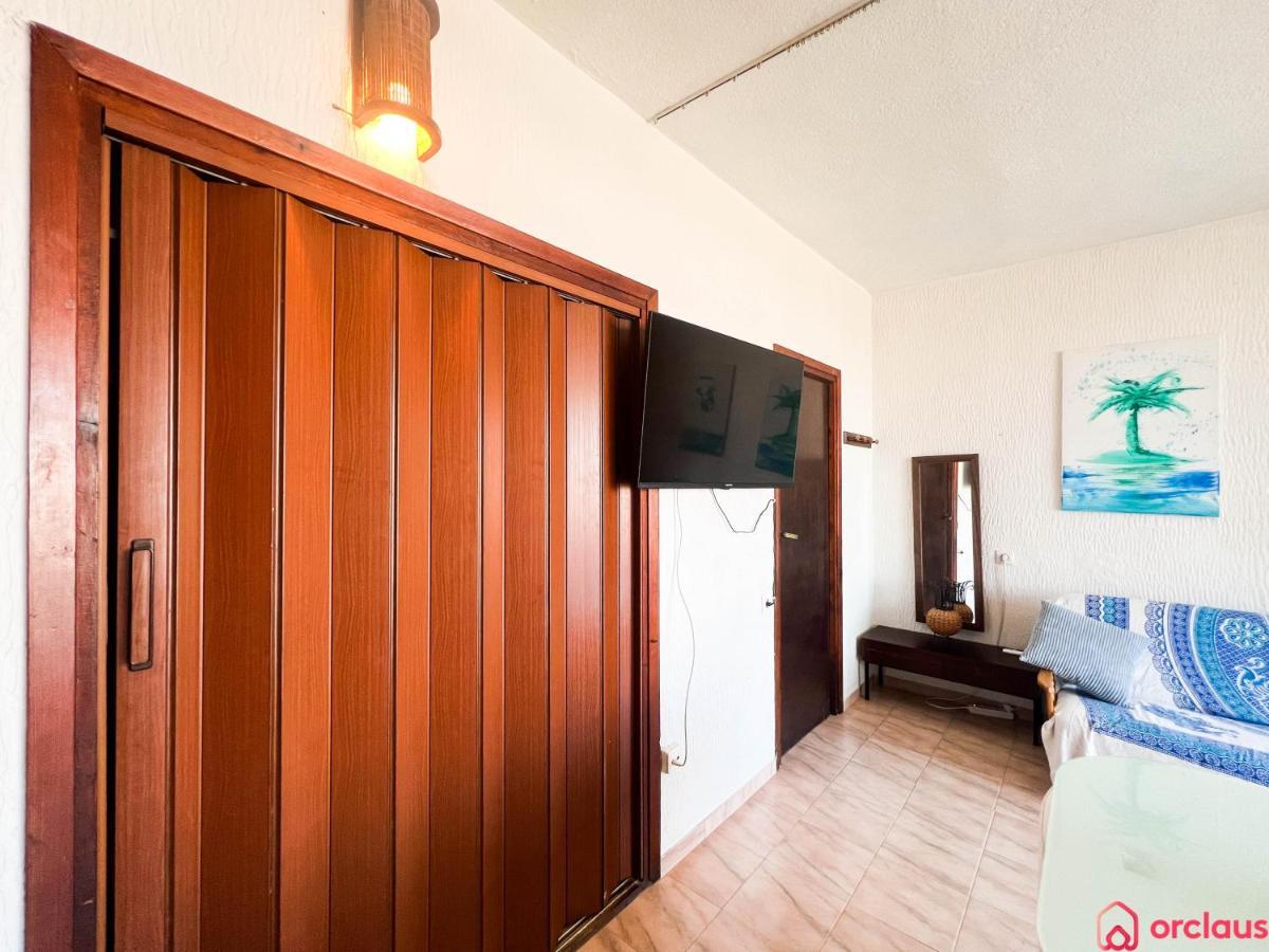 Oasis A 50M Del Mar Apartment Грао де Кастельон Екстериор снимка