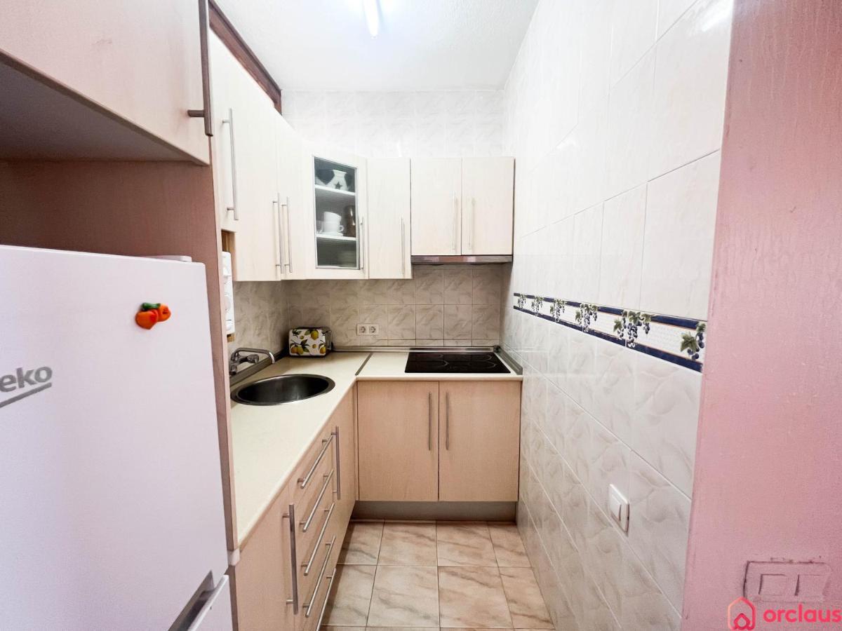 Oasis A 50M Del Mar Apartment Грао де Кастельон Екстериор снимка