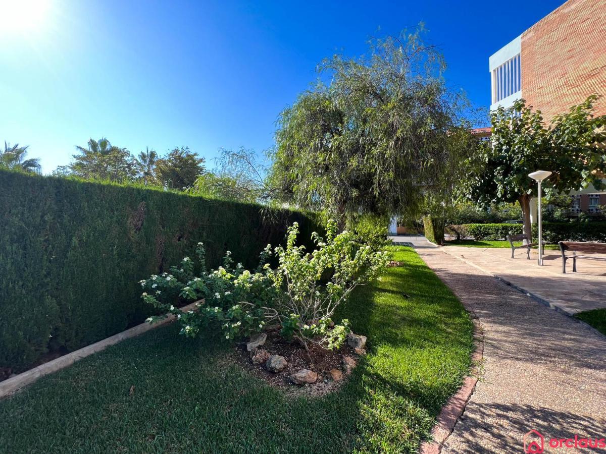 Oasis A 50M Del Mar Apartment Грао де Кастельон Екстериор снимка
