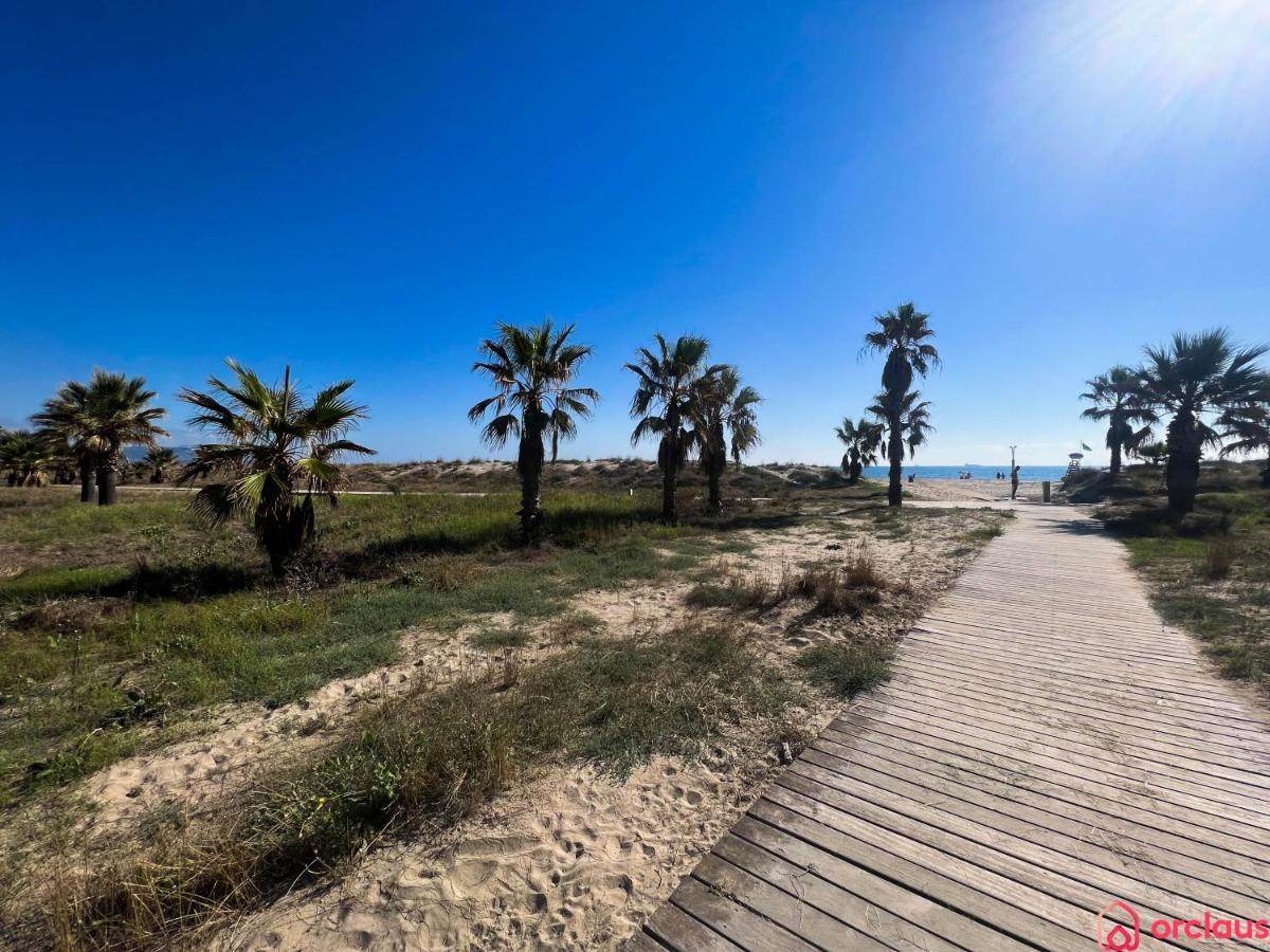 Oasis A 50M Del Mar Apartment Грао де Кастельон Екстериор снимка