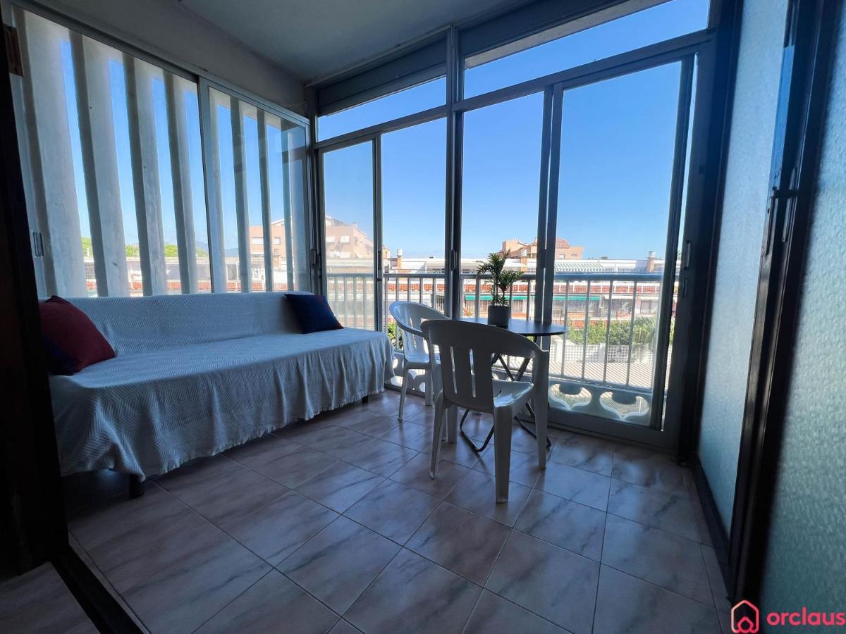 Oasis A 50M Del Mar Apartment Грао де Кастельон Екстериор снимка
