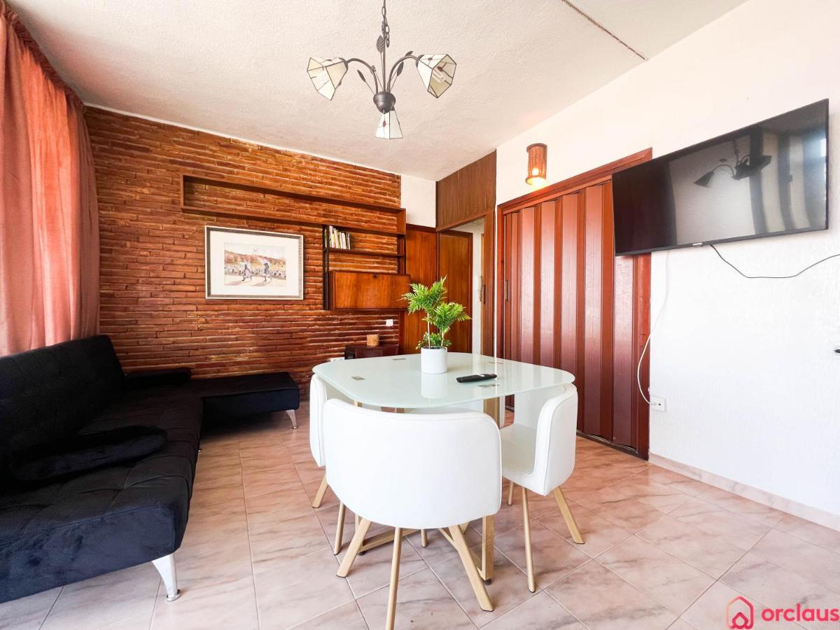 Oasis A 50M Del Mar Apartment Грао де Кастельон Екстериор снимка