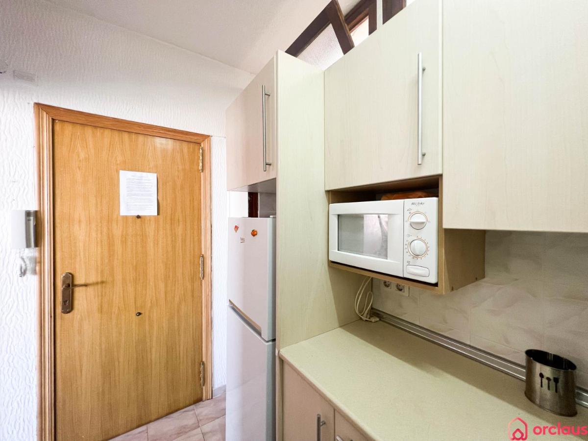 Oasis A 50M Del Mar Apartment Грао де Кастельон Екстериор снимка