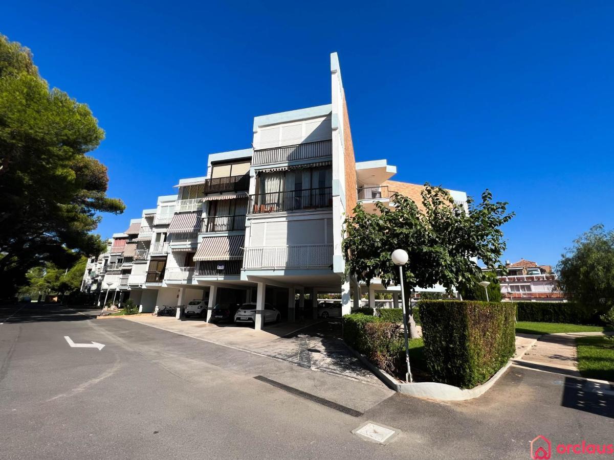 Oasis A 50M Del Mar Apartment Грао де Кастельон Екстериор снимка