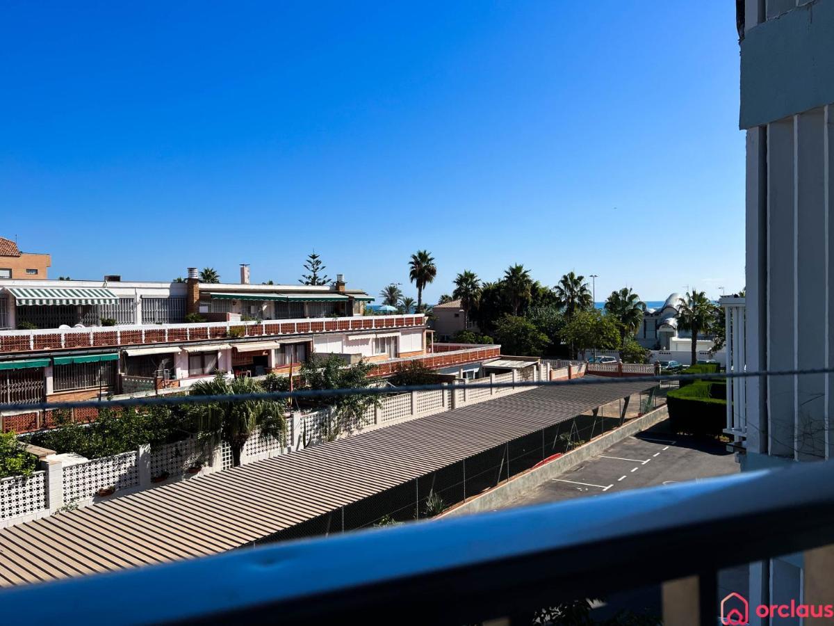 Oasis A 50M Del Mar Apartment Грао де Кастельон Екстериор снимка