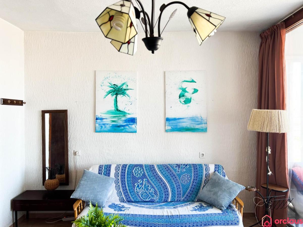Oasis A 50M Del Mar Apartment Грао де Кастельон Екстериор снимка