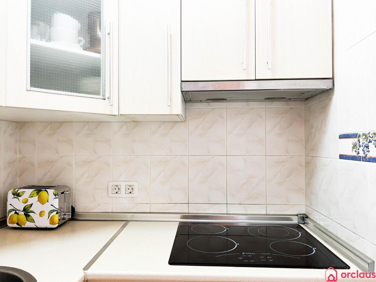 Oasis A 50M Del Mar Apartment Грао де Кастельон Екстериор снимка