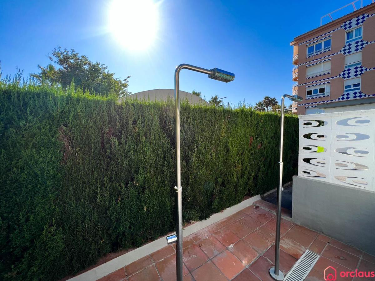 Oasis A 50M Del Mar Apartment Грао де Кастельон Екстериор снимка