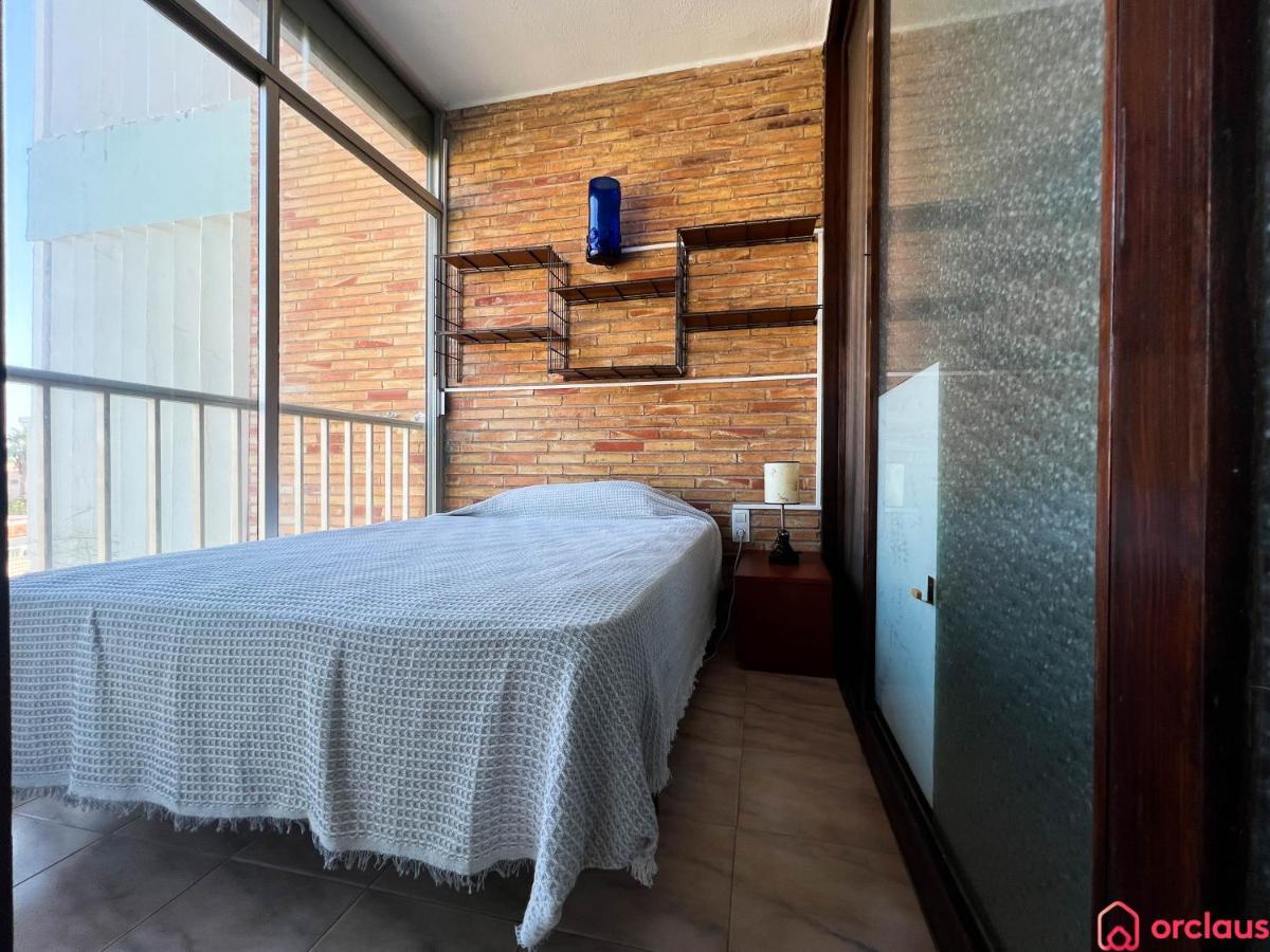 Oasis A 50M Del Mar Apartment Грао де Кастельон Екстериор снимка