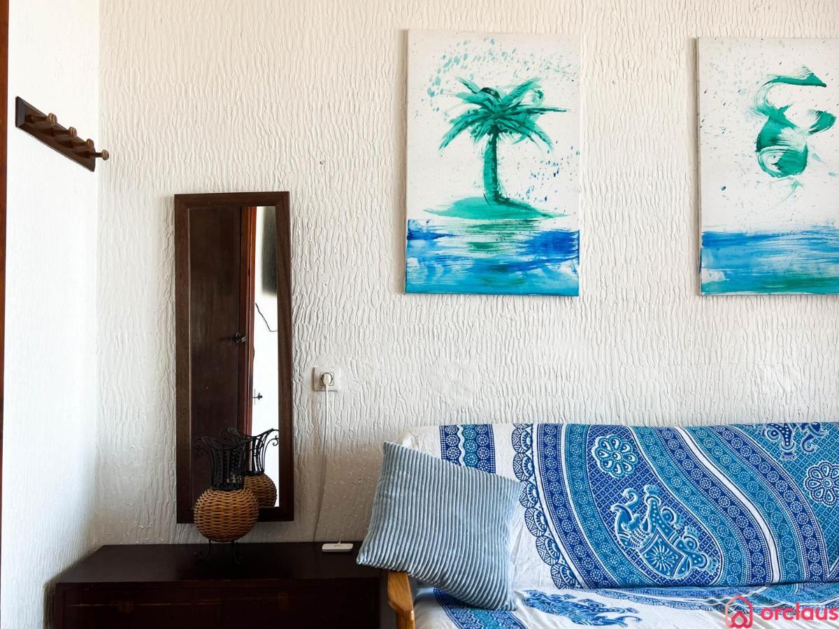 Oasis A 50M Del Mar Apartment Грао де Кастельон Екстериор снимка