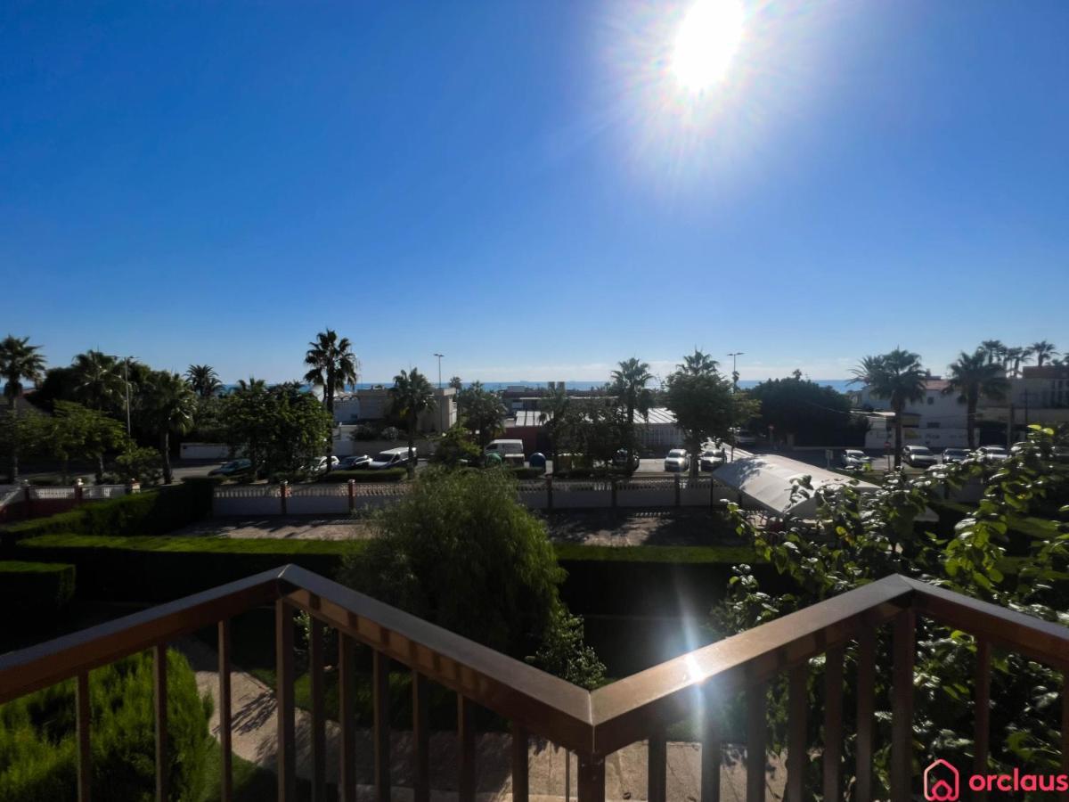 Oasis A 50M Del Mar Apartment Грао де Кастельон Екстериор снимка