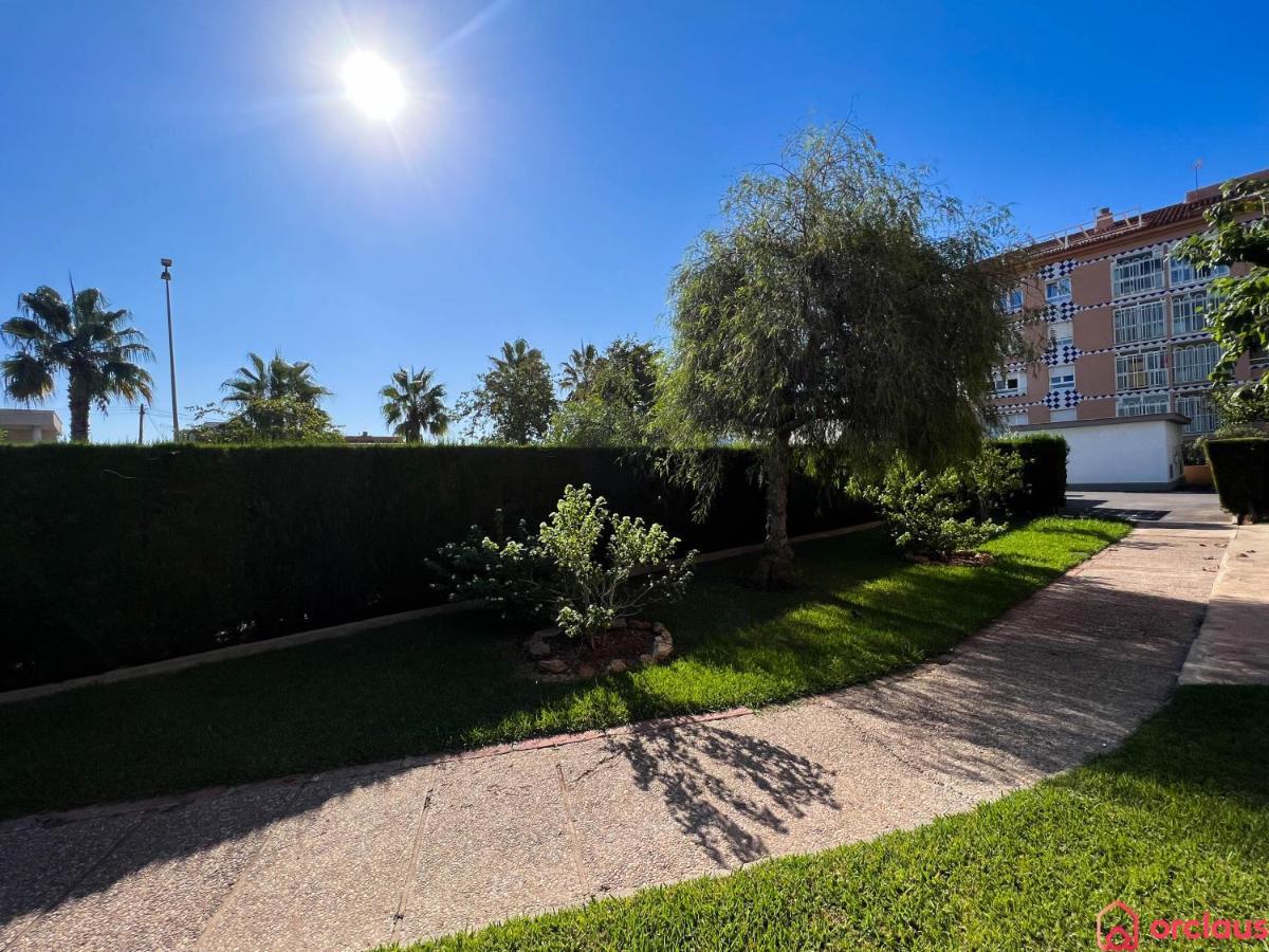 Oasis A 50M Del Mar Apartment Грао де Кастельон Екстериор снимка