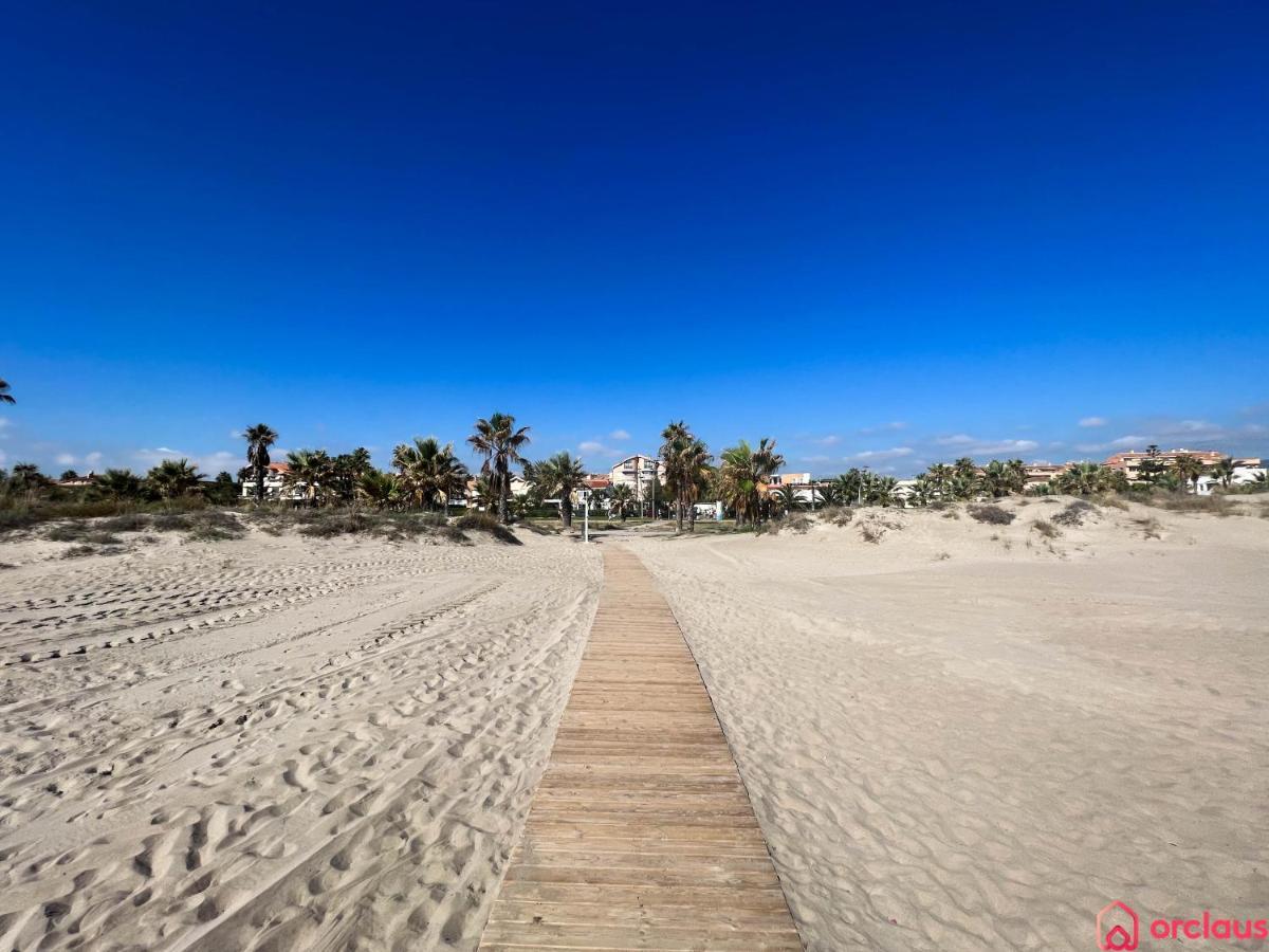 Oasis A 50M Del Mar Apartment Грао де Кастельон Екстериор снимка