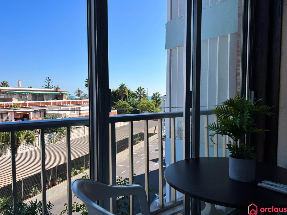 Oasis A 50M Del Mar Apartment Грао де Кастельон Екстериор снимка