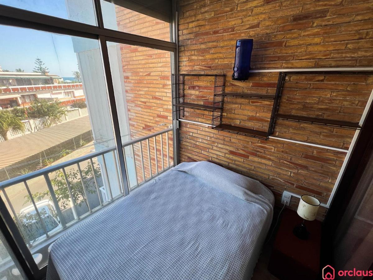 Oasis A 50M Del Mar Apartment Грао де Кастельон Екстериор снимка