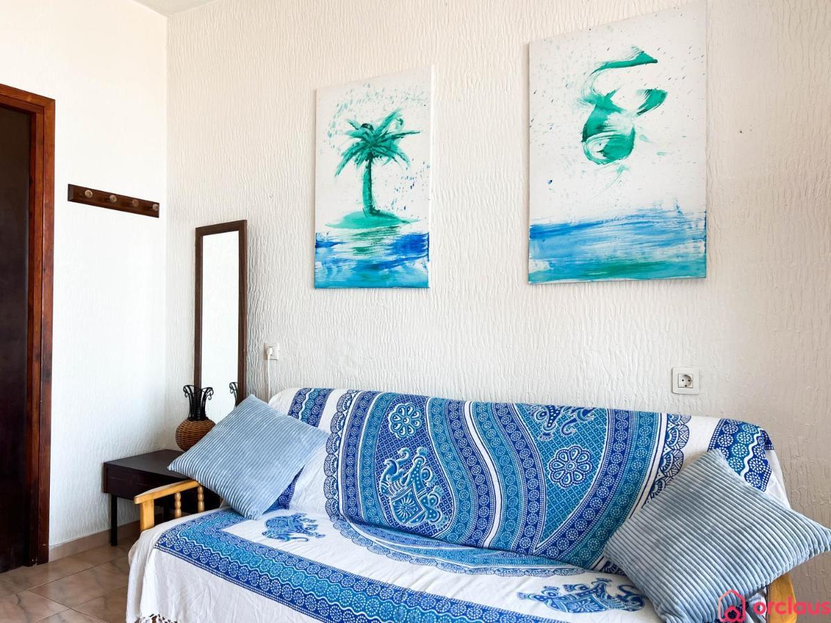 Oasis A 50M Del Mar Apartment Грао де Кастельон Екстериор снимка
