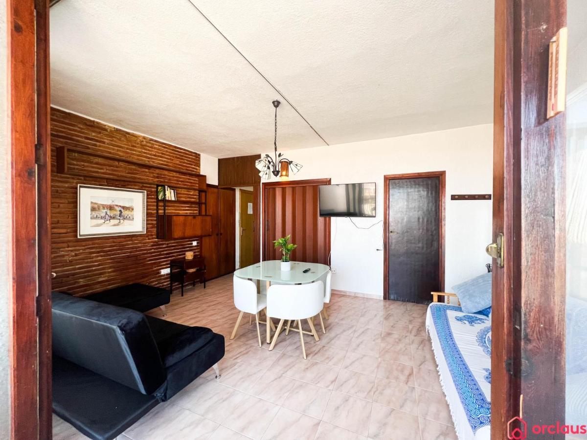 Oasis A 50M Del Mar Apartment Грао де Кастельон Екстериор снимка