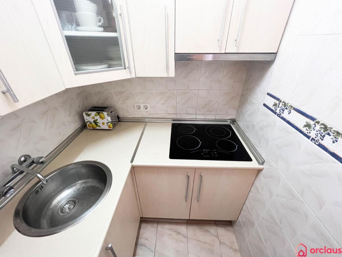 Oasis A 50M Del Mar Apartment Грао де Кастельон Екстериор снимка