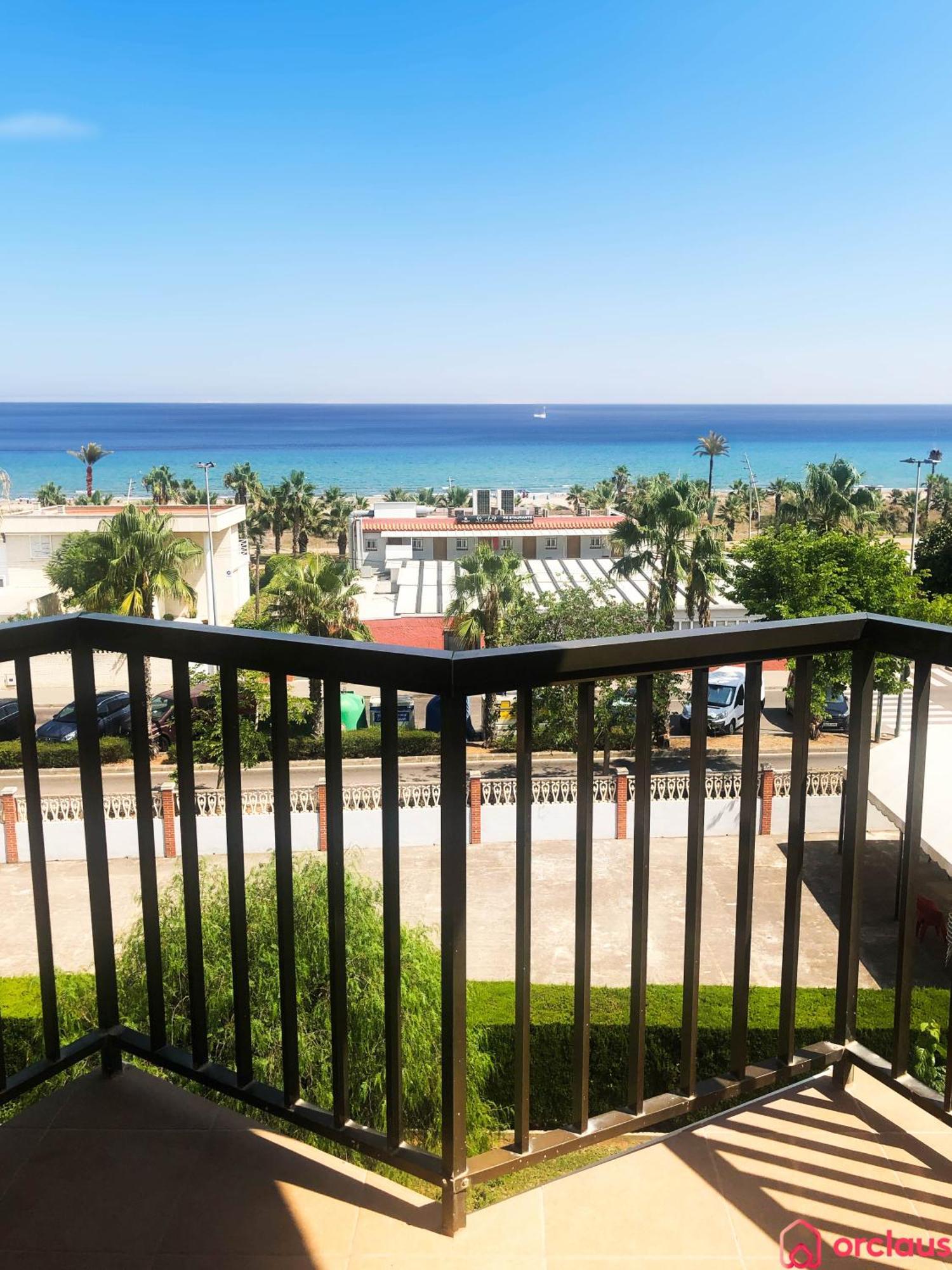 Oasis A 50M Del Mar Apartment Грао де Кастельон Екстериор снимка