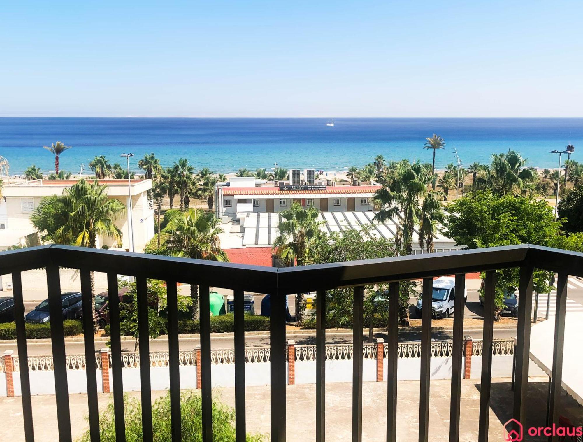 Oasis A 50M Del Mar Apartment Грао де Кастельон Екстериор снимка